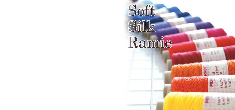 Pierrot Soft Silk Ramie